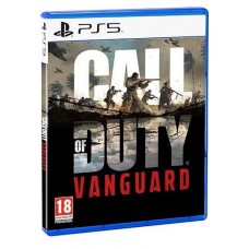 Гра для PS5. Call of Duty: Vanguard. Російська версія