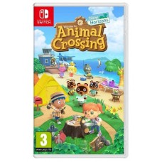 Гра для Switch. Animal Crossing: New Horizons