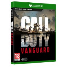 Гра для XBox One. Call of Duty: Vanguard. Російська версія