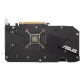 Відеокарта Radeon RX 6600, Asus, DUAL, 8Gb GDDR6, 128-bit (DUAL-RX6600-8G)