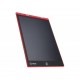 Планшет Wicue LCD Red Festival, Red, 190x279x5 мм, 215 г (WNB212)
