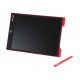 Планшет Wicue LCD Red Festival, Red, 190x279x5 мм, 215 г (WNB212)
