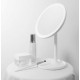 Дзеркало для макіяжу Xiaomi DOCO з LED підсвічуванням, White (HZJ001)
