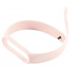 Ремінець для фітнес-браслету Xiaomi Mi Band 5, Original design, Pink Cloudy