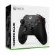 Геймпад Microsoft Xbox Series X | S, Carbon Black (QAT-00009)