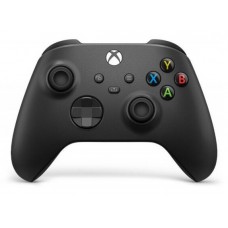Геймпад Microsoft Xbox Series X | S, Carbon Black (QAT-00009)