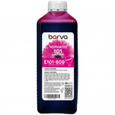 Чорнило Barva Epson L4150, L4160, L6160, L6170, L6190, Magenta, 1 л (E101-609)