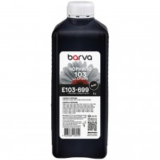 Чорнило Barva Epson 103, Black, 1 л, водорозчинне (E103-699)