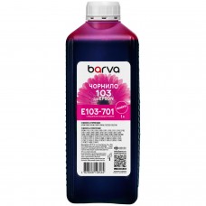 Чорнило Barva Epson 103, Magenta, 1 л, водорозчинне (E103-701)