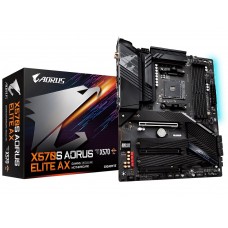 Мат.плата AM4 (X570) Gigabyte X570S AORUS ELITE AX