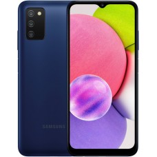 Смартфон Samsung Galaxy A03s (A037G) Blue, 2 NanoSim 4/64GB