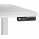 Комп'ютерний стіл Cougar Royal Pro 150 White