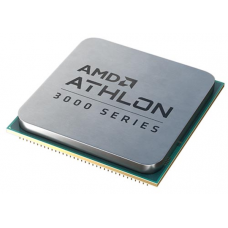 Процесор AMD (AM4) Athlon PRO 3125GE, Tray, 2x3.4 GHz (YD3125C6M2OFH)