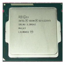 Б/В Процесор Intel Xeon (LGA1155) E3-1225 v3, Tray, 4x3,2