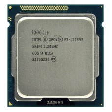 Б/У Процессор Intel Xeon (LGA1155) E3-1225 v2, Tray, 4x3,2