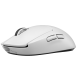 Мышь Logitech PRO X SUPERLIGHT, White, беспроводная (LIGHTSPEED), 100 - 25 600 dpi (910-005942)