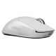 Миша Logitech PRO X SUPERLIGHT, White, бездротова (LIGHTSPEED), 100 - 25 600 dpi (910-005942)