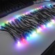 Гирлянда светодиодная ColorWay, синхронизация света с музыкой, 60LED (IP65), 10м (CW-GS-60L10UMC)