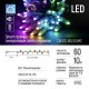 Гирлянда светодиодная ColorWay, синхронизация света с музыкой, 60LED (IP65), 10м (CW-GS-60L10UMC)