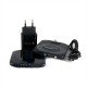 Беспроводное зарядное устройство Extradigital CWE1533 Black для iPhone/iWatch/Airpods (W8)