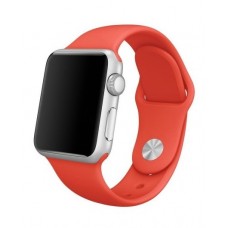 Ремінець Extradigital для Apple Watch (38-40mm) Sport 00A S/M Red (ESW2336)