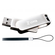 USB 3.1 Flash Drive 128Gb Leven Carousel Line (JUS301SL-128M)