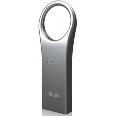 USB Flash Drive 16Gb Silicon Power Firma F80 Silver (SP016GBUF2F80V1S)