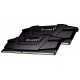 Пам'ять 8Gb x 2 (16Gb Kit) DDR4, 3600 MHz, G.Skill Ripjaws V, Black (F4-3600C16D-16GVKC)