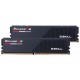 Пам'ять 16Gb x 2 (32Gb Kit) DDR5, 5200 MHz, G.Skill Ripjaws S5, Black (F5-5200U4040A16GX2-RS5K)