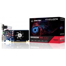Відеокарта Radeon R5 230, Arktek, 1Gb GDDR3, 64-bit (AKR230D3S1GL1)