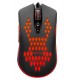Миша XTRIKE ME GM-222, Black, USB, оптична, RGB підсвічування (6932391924433)