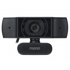 Вебкамера Rapoo XW170, Black, 1280x720/30 fps