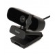 Веб-камера Rapoo XW2K, Black, 2560x1440/30 fps