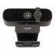 Вебкамера Rapoo XW2K, Black, 2560x1440/30 fps