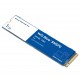 Твердотельный накопитель M.2 1Tb, Western Digital Blue SN570, PCI-E 4x (WDS100T3B0C)