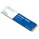 Твердотільний накопичувач M.2 250Gb, Western Digital Blue SN570, PCI-E 4x (WDS250G3B0C)