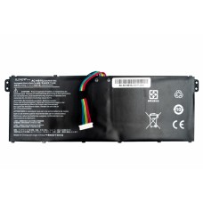 Акумулятор для ноутбука Acer E3-111, ES1-331, V3-111, V5-132, Black, 11.4V, 2200 mAh, Elements PRO