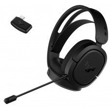Навушники бездротові Asus TUF Gaming H1 Wireless, Black (90YH0391-B3UA00)