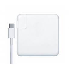 Блок живлення Merlion для ноутбуків Apple MacBook 20.3V 3A 61W USB-C (LAMB61/USB-C)