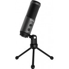 Микрофон Lorgar Voicer 521, Black (LRG-CMT521)
