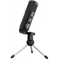 Мікрофон Lorgar Soner 313, Black (LRG-CMT313)
