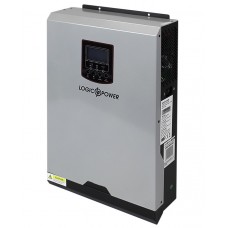 ДБЖ LogicPower LPW-HM-5484-5000VA (5000Вт) 48V 80A MPPT 120-450V (13252)