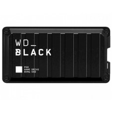 Зовнішній накопичувач SSD, 2Tb, Western Digital Black P50 Game Drive, Black (WDBA3S0020BBK-WESN)
