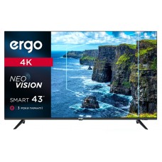 Телевизор ERGO 43DUS6000