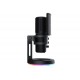 Мікрофон Cougar Screamer X підставка RGB із концентратором USB 3.0, Black, кабель 3м