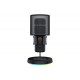 Микрофон Cougar Screamer X подставка RGB с концентратором USB 3.0, Black, кабель 3м
