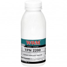 Тонер Pantum P2200/P2207/P2500/P2507, M6500/M6550/M6600/M6607, 90 г, WWM (WWM-PC211EV-90)