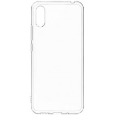Накладка силиконовая для смартфона Xiaomi Redmi 9A, Transparent