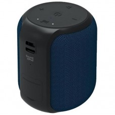 Колонка портативная 2E SoundXPod TWS MP3 Wireless Waterproof Blue (2E-BSSXPWBL)