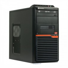 Б/В Системний блок: Gateway DT55, Black, ATX, Athlon II X2 260, 4Gb, 500Gb, DVD-RW